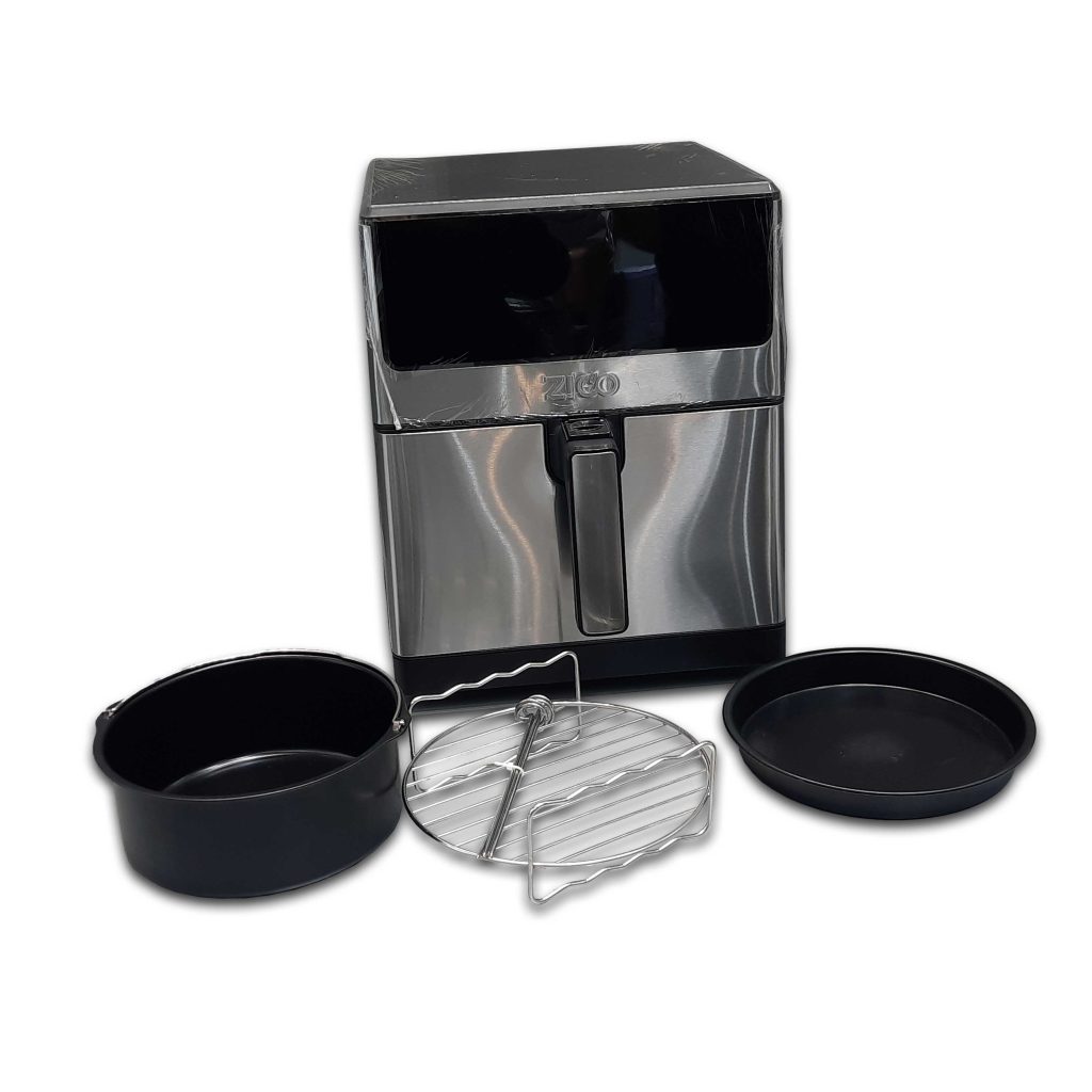 سرخ کن بدون روغن مدل ZC-9080
