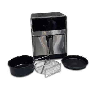 سرخ کن بدون روغن مدل ZC-9080